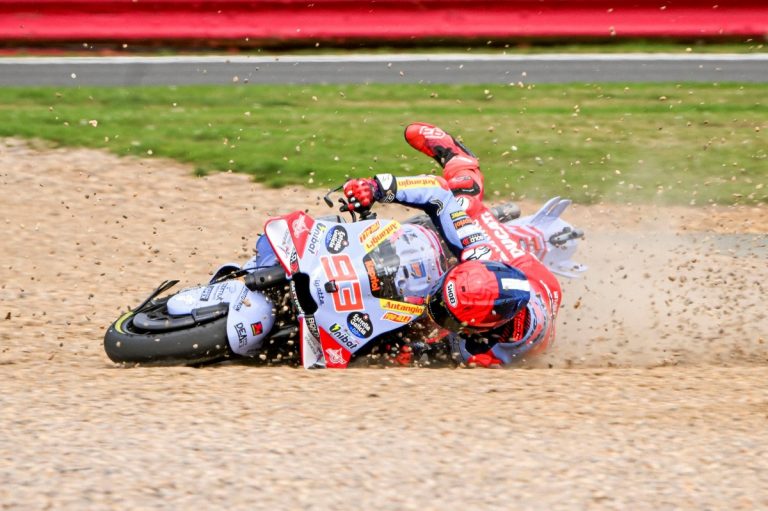 Marks Markess – ‘MotoGP’ kritienu statistikas līderis