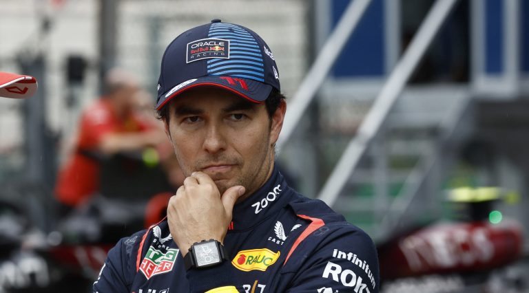 Marko noliedz, ka Peress paturēts sastāvā pēc F1 vadības lūguma