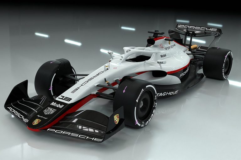‘Porsche’ rūpnīcai F1 čempionāts kļuvis par “slēgtu tēmu”