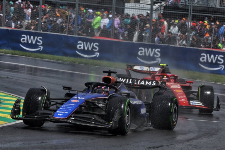 Marko baumo par īpašu punktu Sainca līgumā ar ‘Williams’