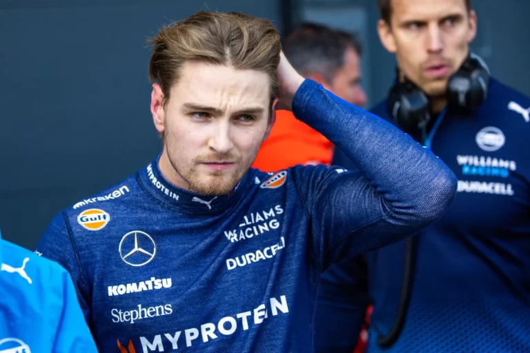 Antonelli jau nākamajā F1 posmā varētu startēt ‘Williams’ komandā Sardženta vietā