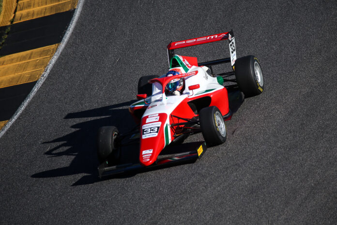 Štolcermanis F4