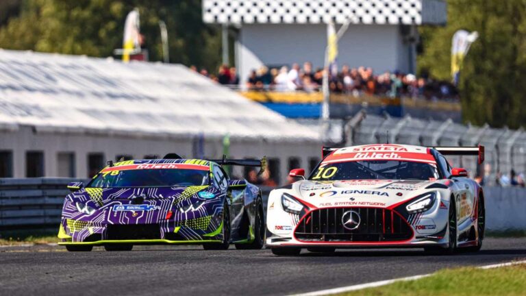 Latvijas sportistiem vairāki čempiona tituli Baltijas autošosejas sacensībās