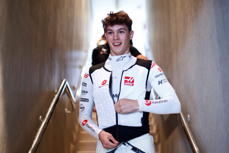 Bērmans apstiprināts ‘Haas’ sastāvā uz nākamo F1 posmu Baku