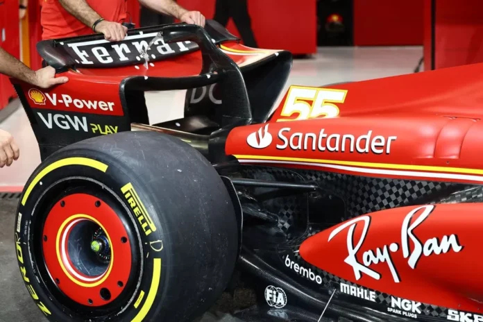 Ferrari Santander