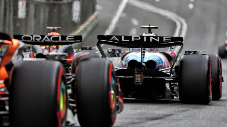 Gazlī diskvalificēts, ‘Williams’ saņem sodu, ‘McLaren’ pauž neapmierinātību