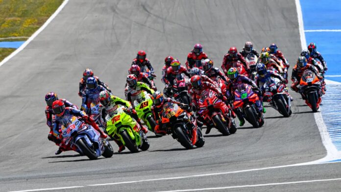 MotoGP Dorna