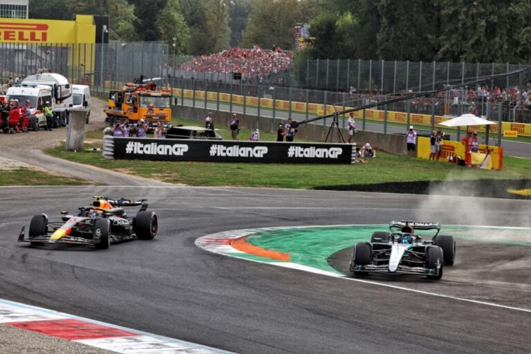 Rasels: “Biju ļoti tuvu, lai avarētu ar ātrumu 340 km/h”