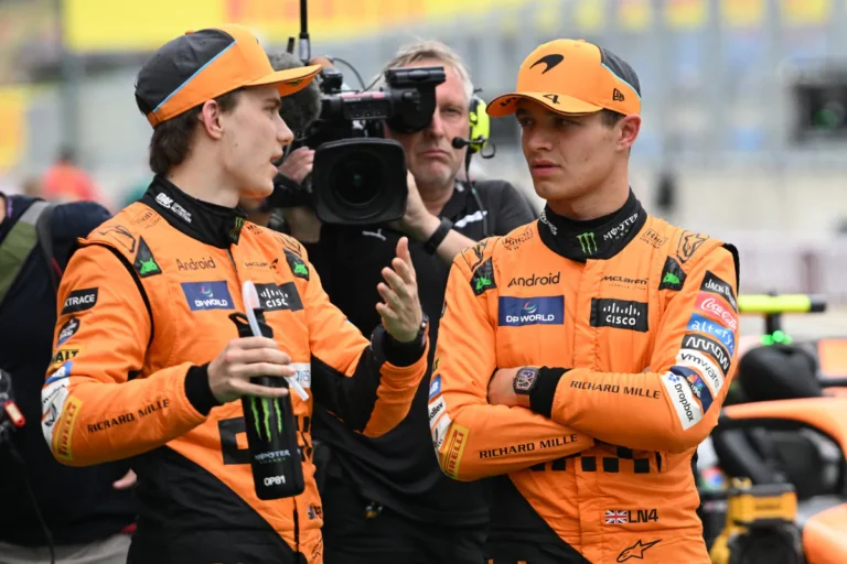 ‘McLaren’ vienojas ar Piastri atbalstīt Norisu cīņā par F1 titulu