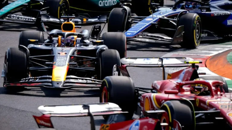 Verstapens: “Šobrīd izredzes uzvarēt F1 čempionātā nav reālas”