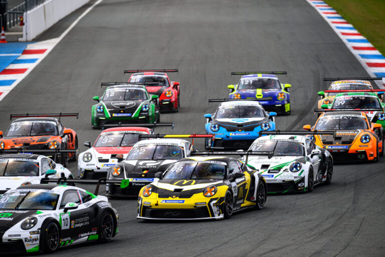 Valters Zviedris ar ‘Porsche’ šonedēļ uz starta leģendārajā ‘Red Bull Ring’ F1 trasē