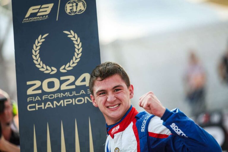 Fornaroli kļūst par F3 čempionu un paraksta līgumu ar F2 komandu