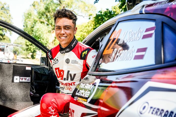 Sesks WRC