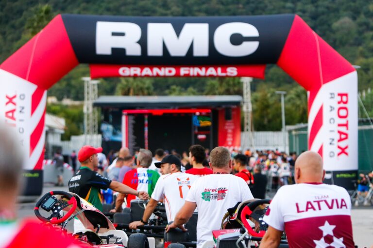 Latvijas kartingisti uzsāk dalību ‘Rotax Max Challenge Grand Finals’