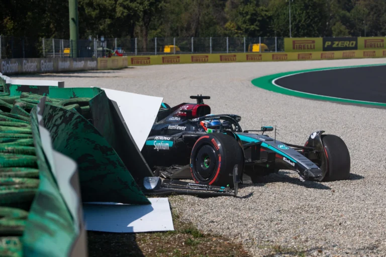 ‘Mercedes’ nožēlo Antonelli doto iespēju piedalīties Itālijas GP treniņā