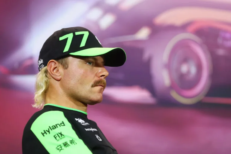 Botass: “Pēdējie gadi ‘Sauber’ komandā kaitējuši manai karjerai”