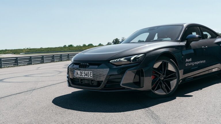 ‘Audi’ – kvalitātes zīme gan uz ceļa, gan trasē