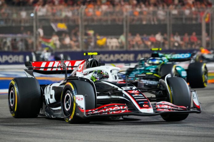 Haas Toyota