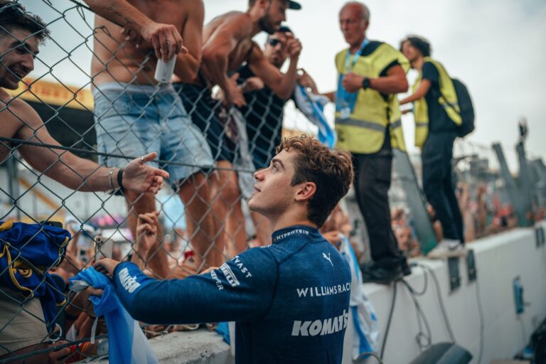 Vēl viena F1 komanda izrāda interesi par Kolapinto