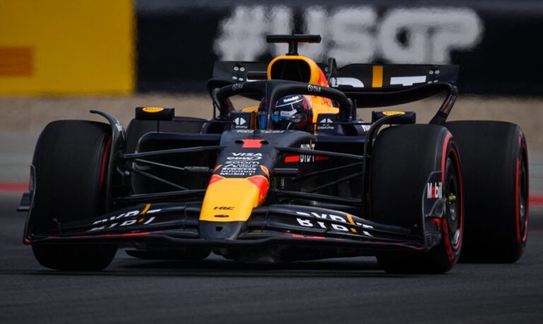 Verstapens uzvar sprintā, Noriss pēdējā aplī zaudē otro vietu