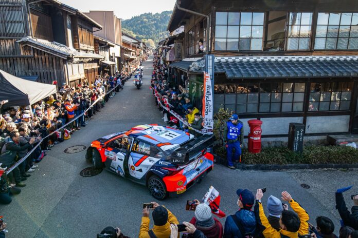 Noivils WRC