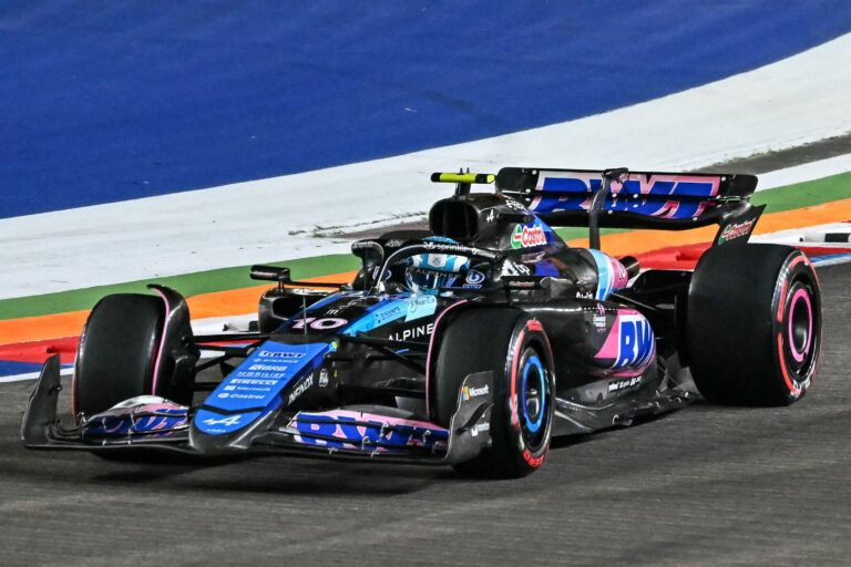 ‘Alpine’ oficiāli paziņo par ‘Mercedes’ motoru izmantošanu no 2026. gada