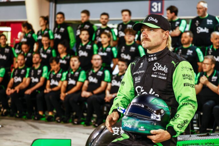 Botass mērķē uz vietu ‘Cadillac’ F1 komandā, nākamgad varētu startēt ‘Indy 500’