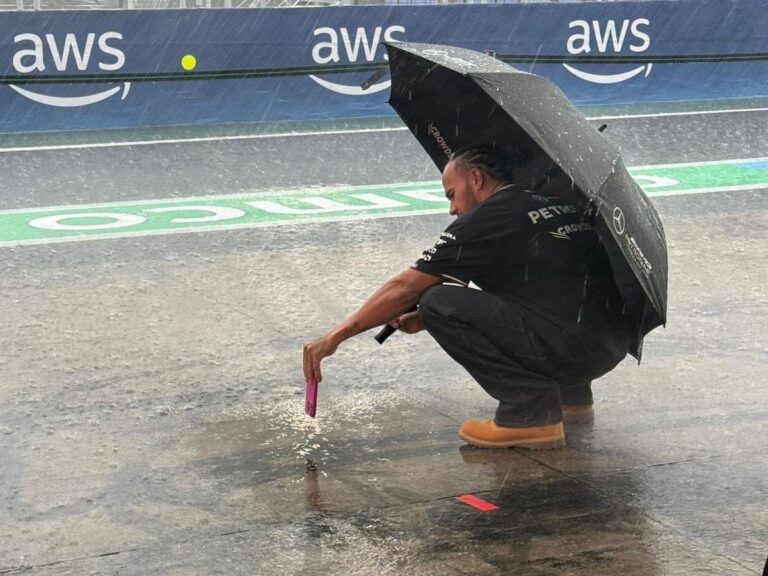 Jaunumi Sanpaulu GP programmā – sacīkstes sāksies ātrāk!