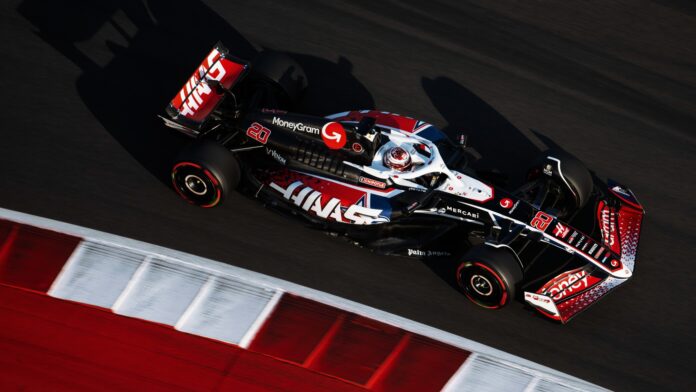 Haas F1