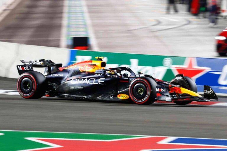 ‘Red Bull’ īpašnieki Peresa nākotni izlems pēc Abū Dabī GP