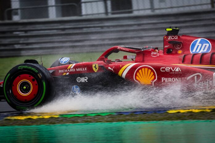 Saincs Ferrari Red Bull