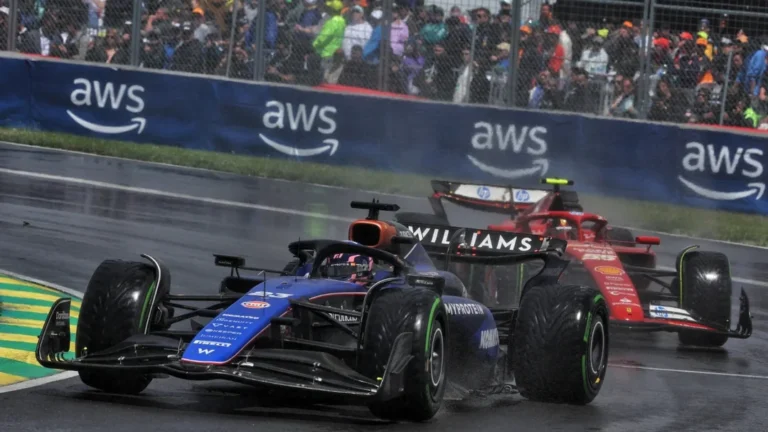Saincs jau pēcsezonas F1 testos debitēs ‘Williams’ komandā