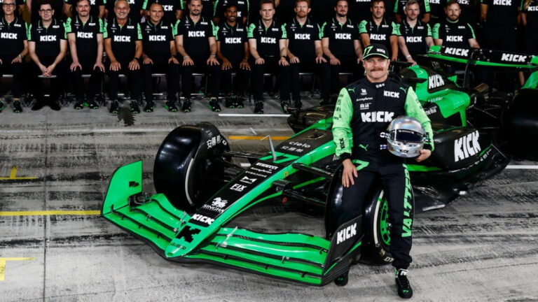 Botass: “Pievienošanās ‘Sauber’ komandai bija kļūda”