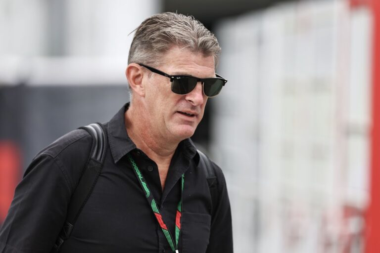 ‘Cadillac’ paziņo F1 komandas vadītāju
