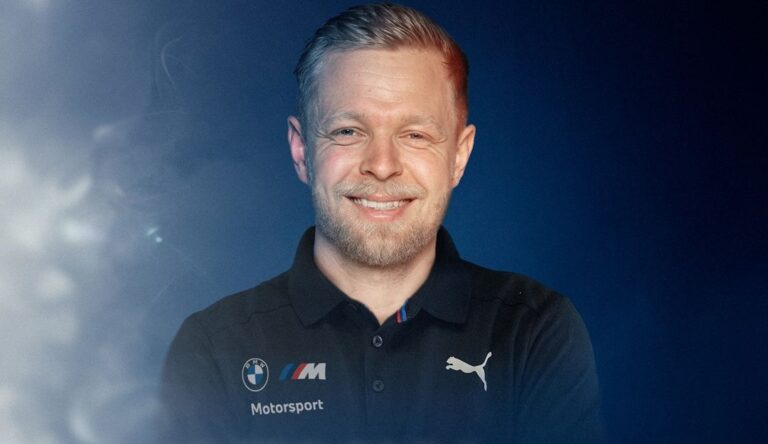 Magnusens noslēdz līgumu ar BMW, Šūmahers turpinās startēt ‘Alpine’