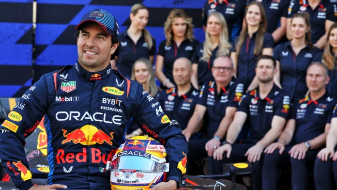 Peress Red Bull