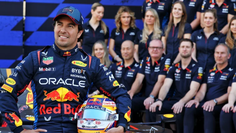 Antonio Peress: “Serhio laiks ‘Formulā 1’ ir noslēdzies”