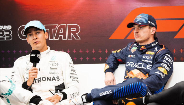 Rasels: “Verstapens draudēja tīšuprāt izraisīt sadursmi ar mani”