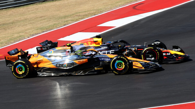 Verstapens par saviem kritiķiem: “Viņiem nav čempionu mentalitātes”