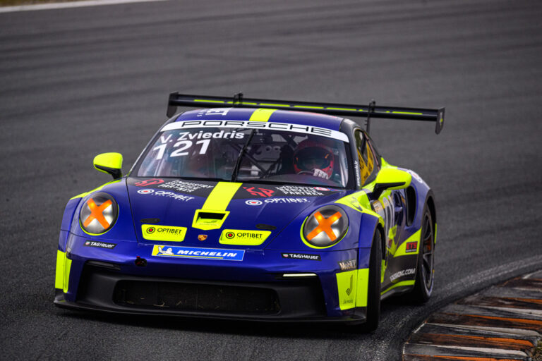 Arī 2025. gadā Valters Zviedris plāno startēt Eiropā