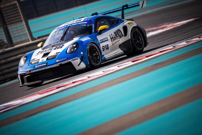 Valters Zviedris izcīna uzvaru Abū Dabī 6 stundu izturības sacīkstē