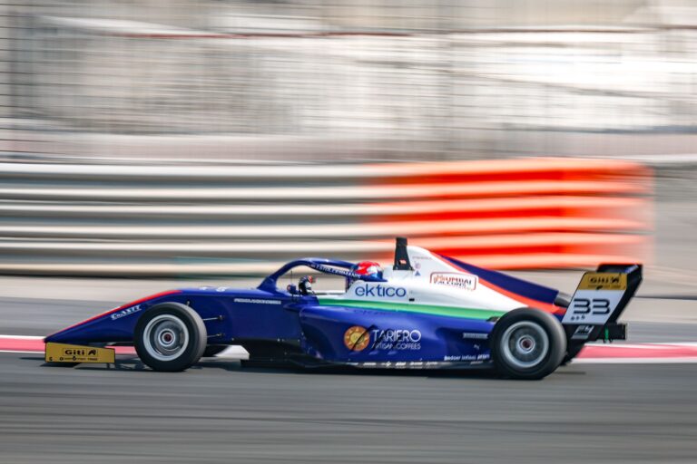 Štolcermanis sāk F4 sezonas otro posmu