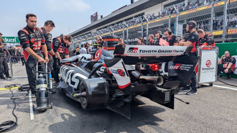 ‘Haas’ veic izmaiņas vadošo sacīkšu inženieru personālā