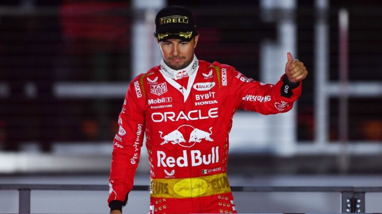 Peress F1 sacīkstēs neatgriezīsies, bet varētu startēt Lemānā