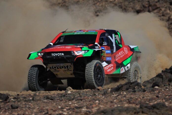 AUTO-MOTO-RALLY-DAKAR