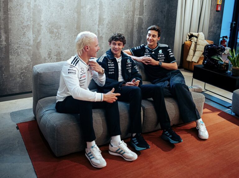 Botass šogad būs F1 debitanta Antonelli mentors