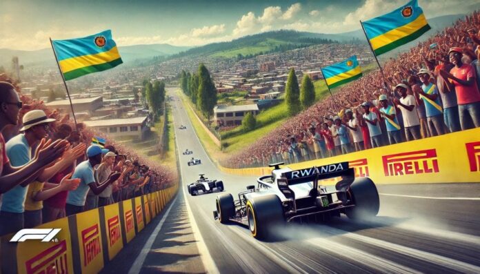F1 Ruanda