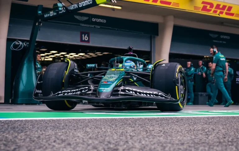 ‘Ferrari’ tiesā panāk ‘Aston Martin’ komandai nelabvēlīgu lēmumu