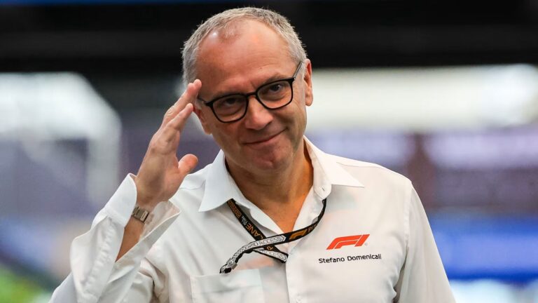 Domenikali turpinās vadīt F1 čempionātu vēl vismaz piecus gadus
