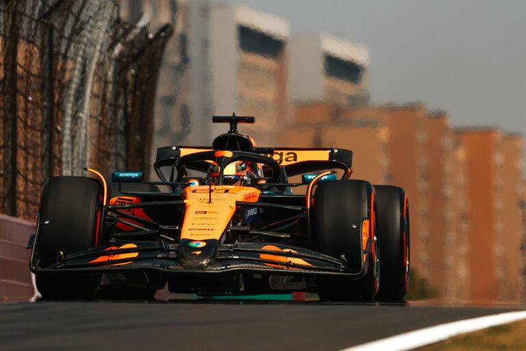 Pirmo reizi karjerā no ‘pole position’ sacensības uzsāks Piastri